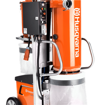 Aspirator industrial DC 6000