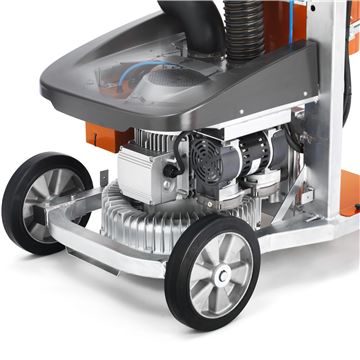 Aspirator industrial DC 6000