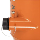 Aspirator industrial S 13