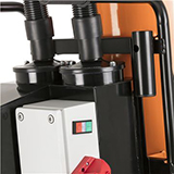 Aspirator industrial T 4000