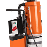 Aspirator industrial T 4000