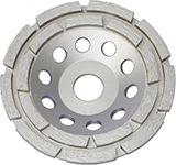 Disc diamantat ROMO 125-1