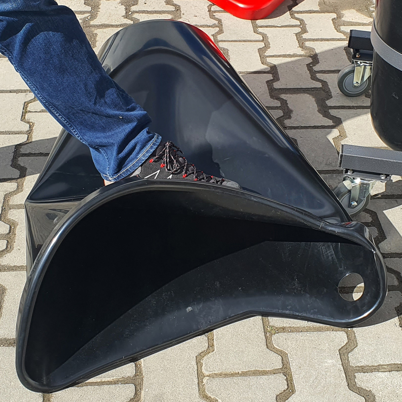 Mixer constructii - Portamix Pelican