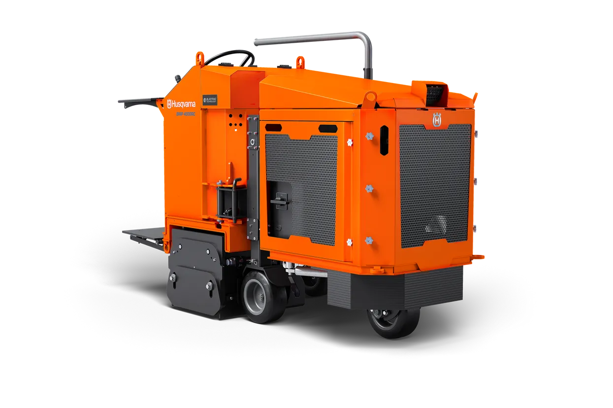 Freza blastrac BMP 4000RC