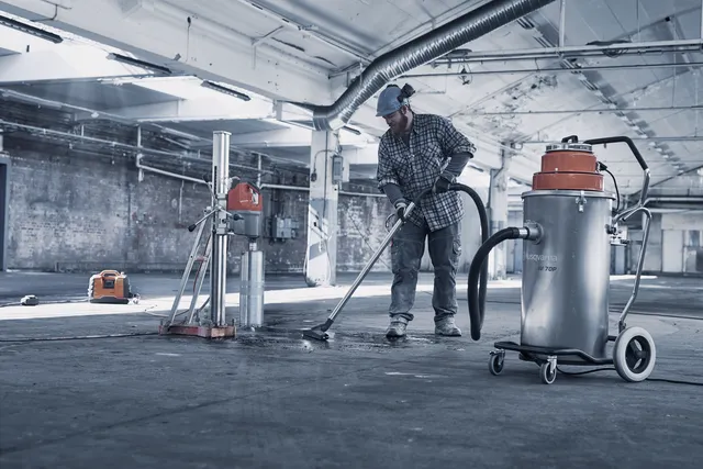 Aspirator apa W 70