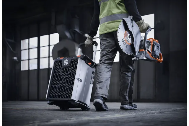 Colector de praf A 45